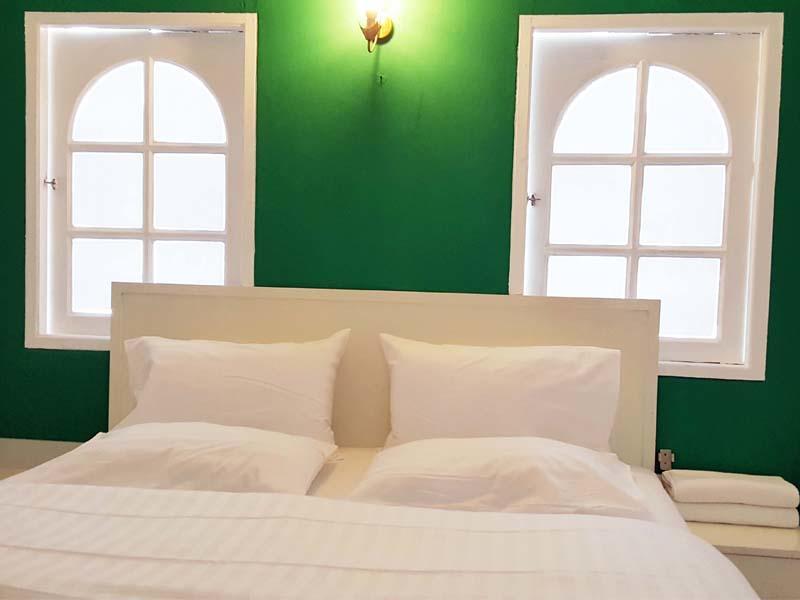 Hostel Mr.Sea In Bangkok Zewnętrze zdjęcie