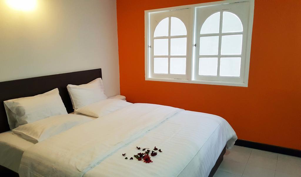 Hostel Mr.Sea In Bangkok Zewnętrze zdjęcie