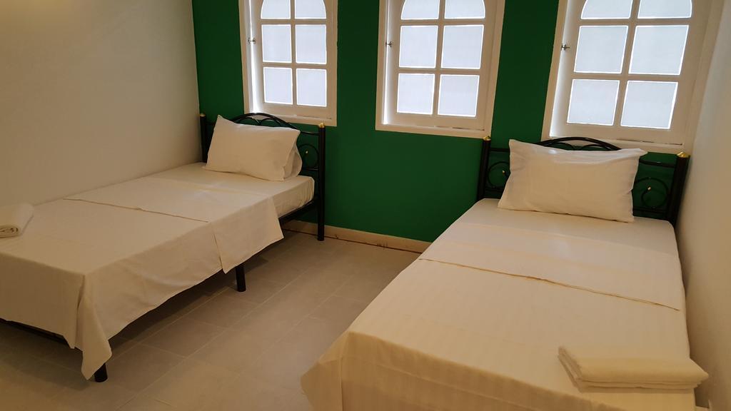 Hostel Mr.Sea In Bangkok Zewnętrze zdjęcie