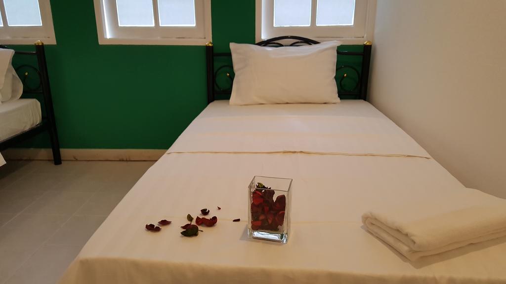 Hostel Mr.Sea In Bangkok Zewnętrze zdjęcie