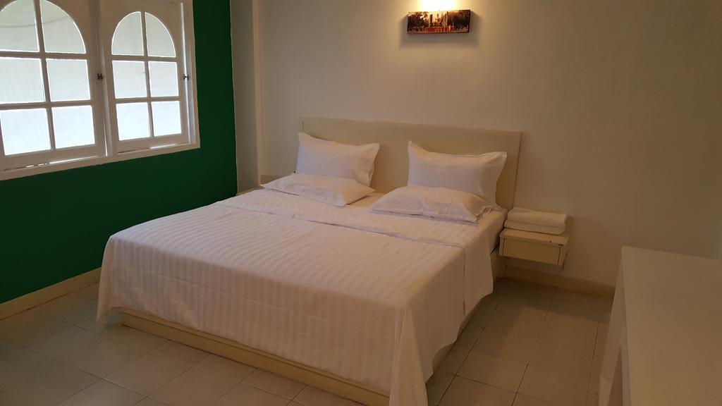 Hostel Mr.Sea In Bangkok Zewnętrze zdjęcie
