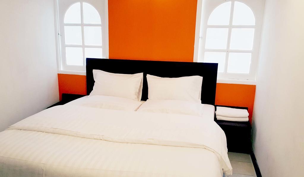Hostel Mr.Sea In Bangkok Zewnętrze zdjęcie