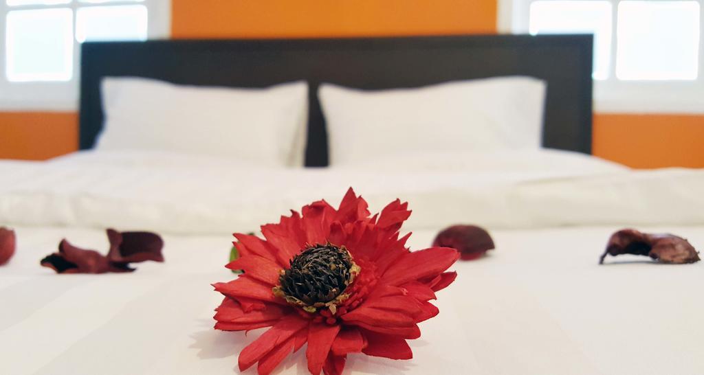Hostel Mr.Sea In Bangkok Zewnętrze zdjęcie