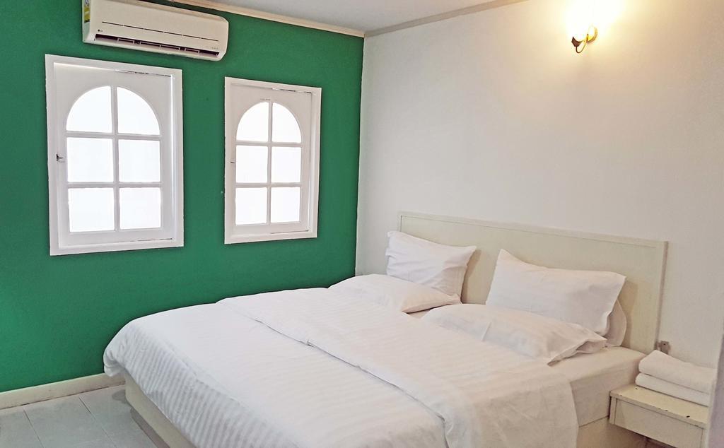 Hostel Mr.Sea In Bangkok Zewnętrze zdjęcie