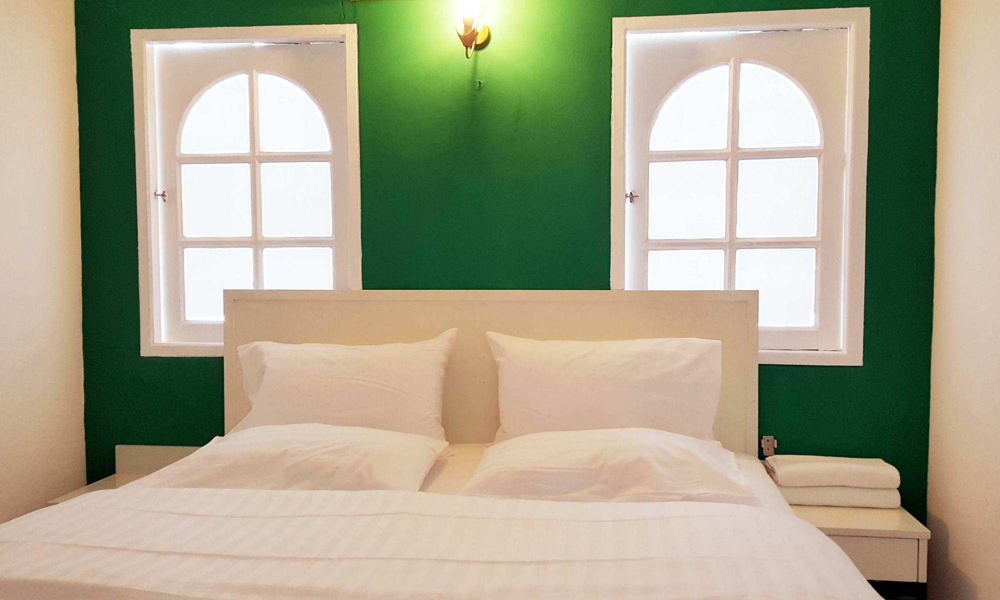 Hostel Mr.Sea In Bangkok Zewnętrze zdjęcie