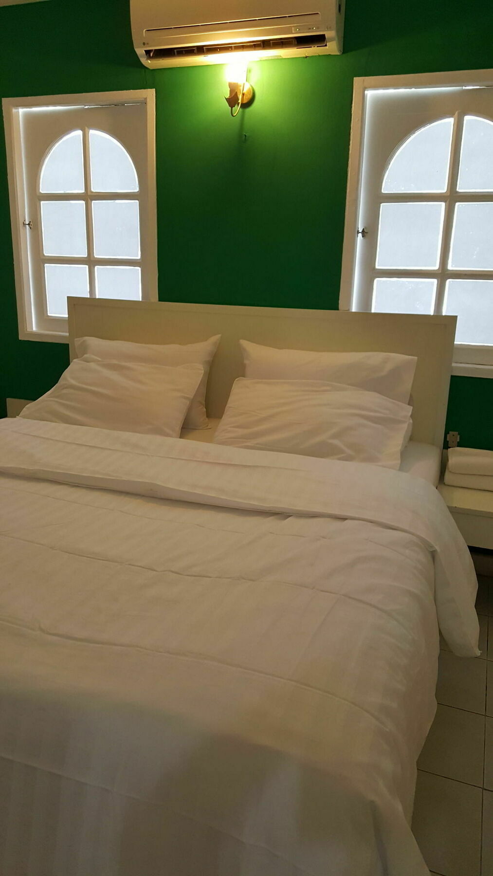 Hostel Mr.Sea In Bangkok Zewnętrze zdjęcie