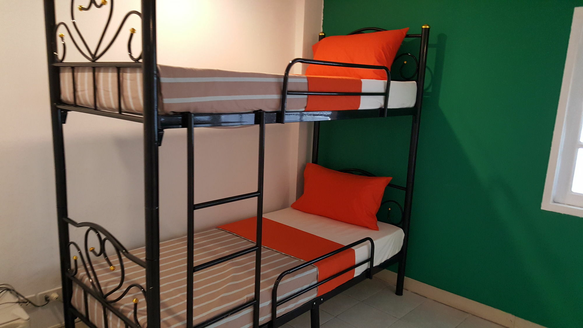 Hostel Mr.Sea In Bangkok Zewnętrze zdjęcie