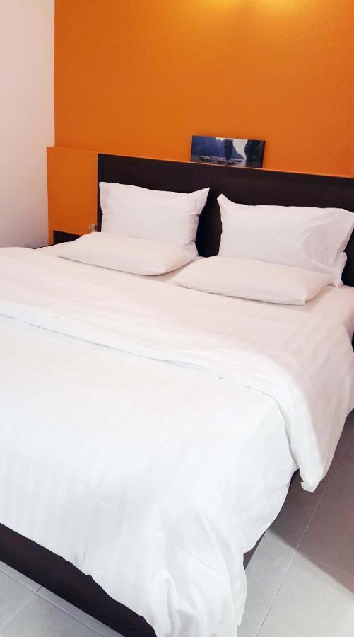 Hostel Mr.Sea In Bangkok Zewnętrze zdjęcie